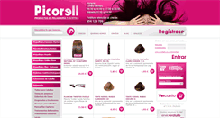 Desktop Screenshot of e-picorell.com